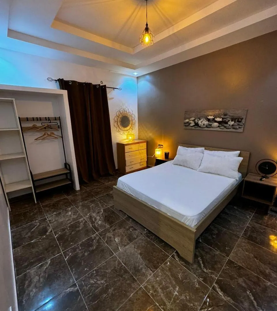 Apartamento Bro Dakar