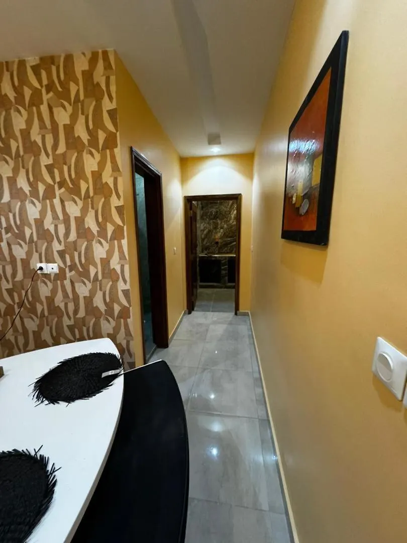Apartamento Bro Dakar