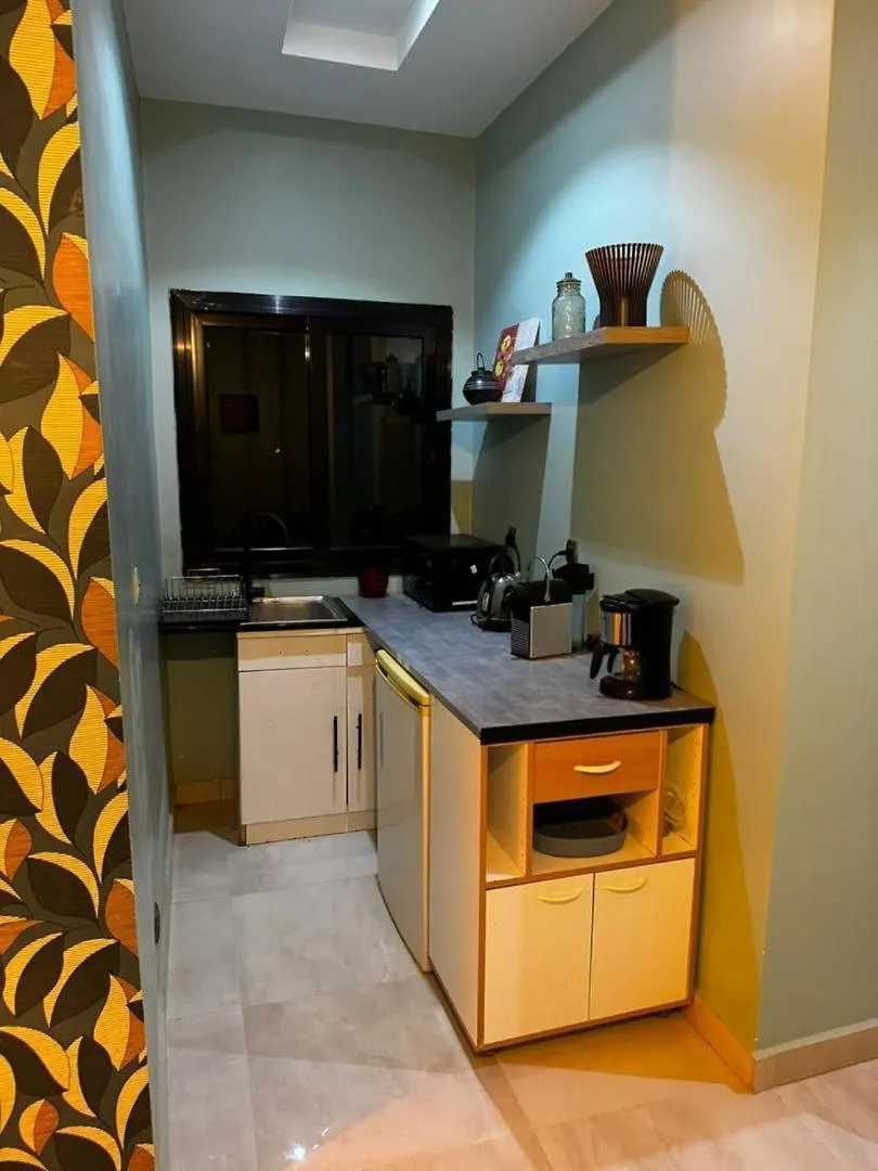 Apartamento Bro Dakar