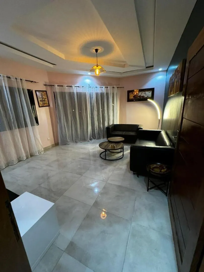 Apartamento Bro Dakar Senegal