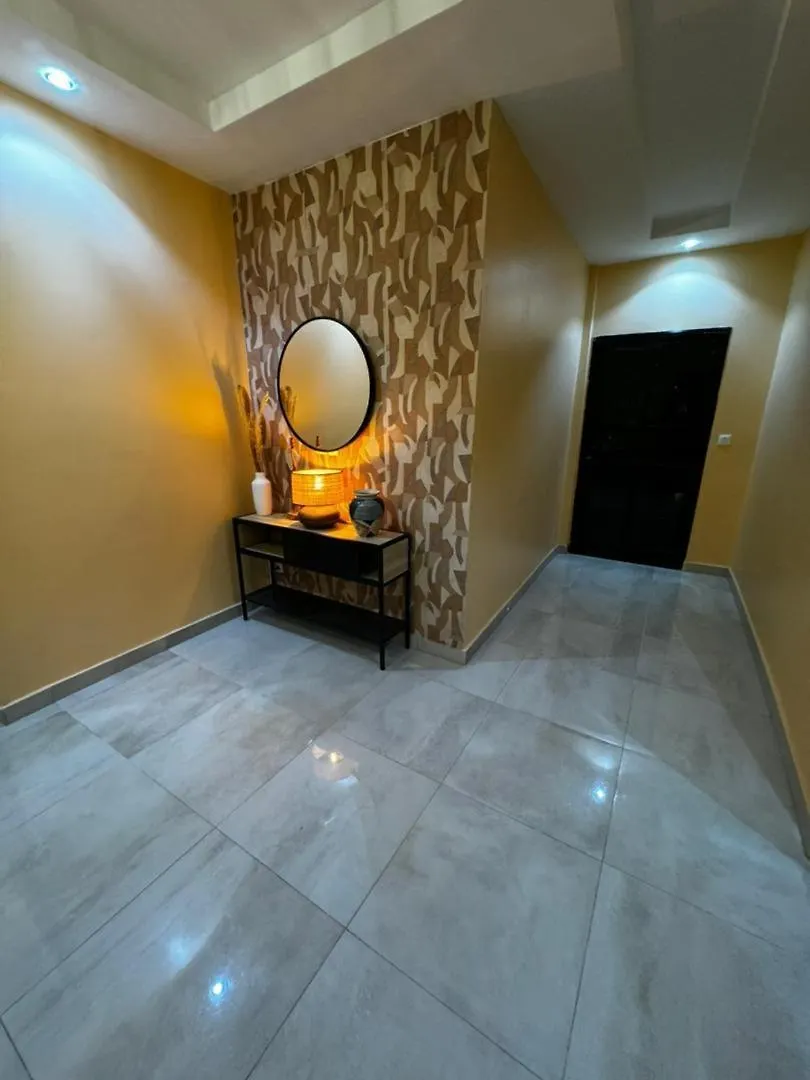 Apartamento Bro Dakar
