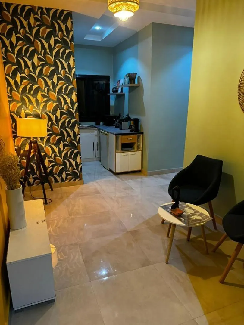 Apartamento Bro Dakar