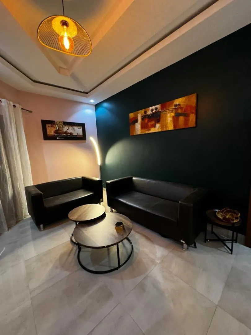 Apartamento Bro Dakar