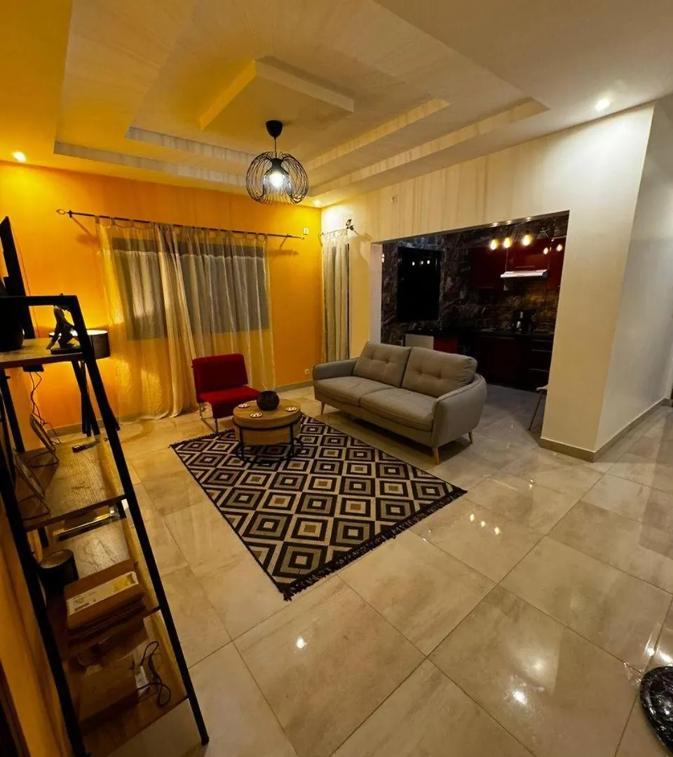Apartamento Bro Dakar 0*,